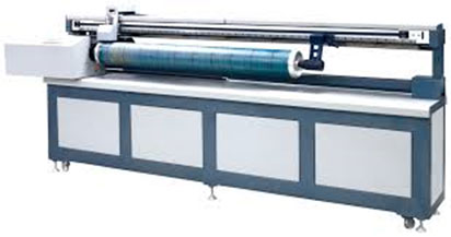 Inkjet Engraver at Tex India